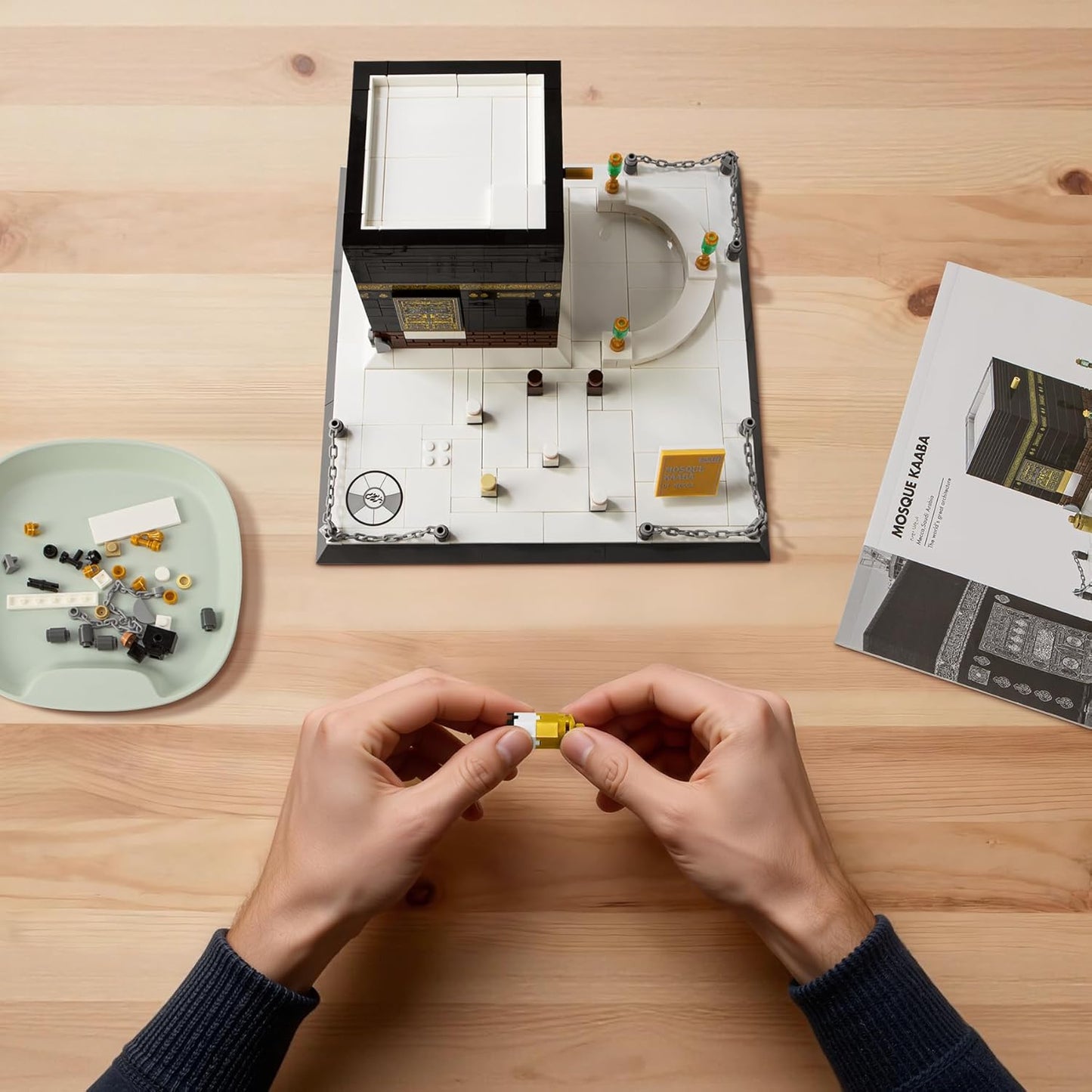 The Sacred House