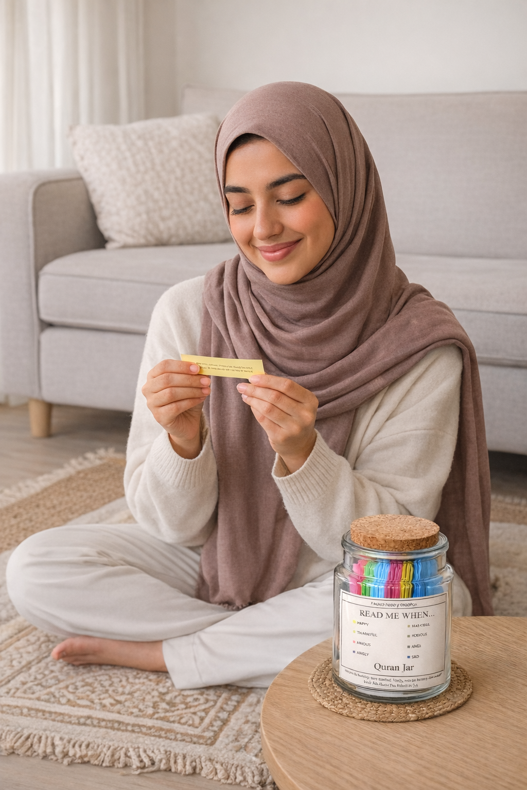 Sakina Verses